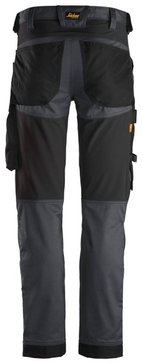 Spodnie Snickers Workwear stretch AllroundWork 6341