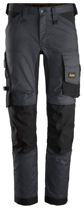 Spodnie Snickers Workwear stretch AllroundWork 6341
