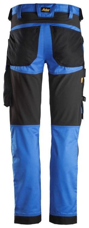 Spodnie Snickers Workwear stretch AllroundWork 6341