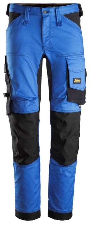 Spodnie Snickers Workwear stretch AllroundWork 6341