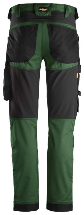 Spodnie Snickers Workwear stretch AllroundWork 6341