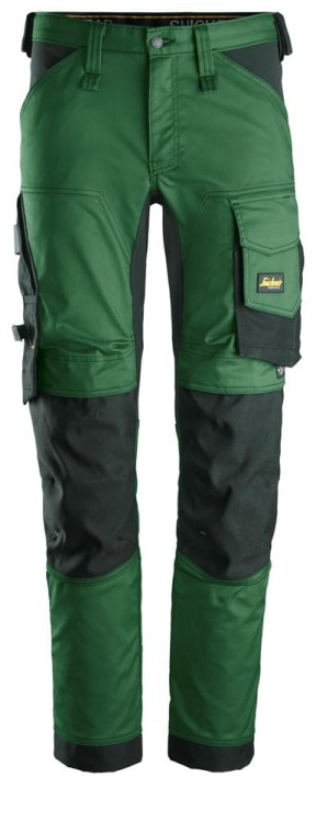 Spodnie Snickers Workwear stretch AllroundWork 6341