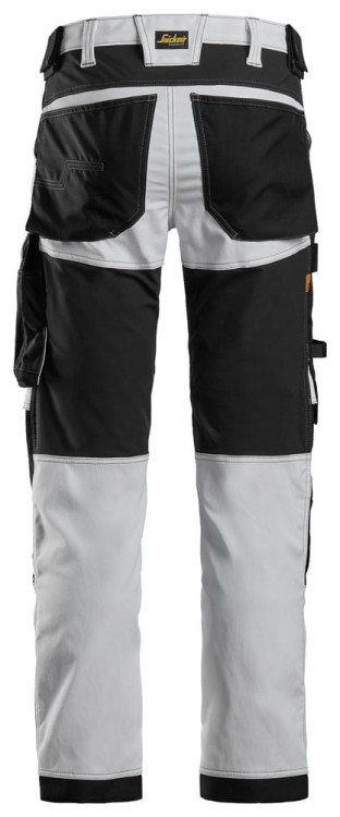 Spodnie Snickers Workwear stretch AllroundWork 6341