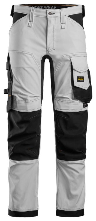 Spodnie Snickers Workwear stretch AllroundWork 6341