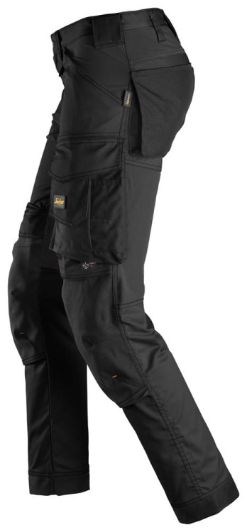 Spodnie Snickers Workwear stretch AllroundWork 6341