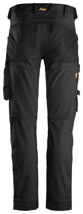 Spodnie Snickers Workwear stretch AllroundWork 6341