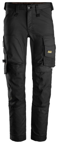 Spodnie Snickers Workwear stretch AllroundWork 6341