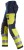 Spodnie odblaskowe ProtecWork Snickers Workwear 6376