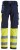 Spodnie odblaskowe ProtecWork Snickers Workwear 6376
