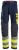 Spodnie odblaskowe ProtecWork Snickers Workwear 6376