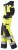 Spodnie Odblaskowe Ocieplane ProtecWork Snickers Workwear 6663