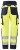 Spodnie Odblaskowe Ocieplane ProtecWork Snickers Workwear 6663