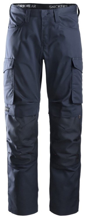 Spodnie Service+ Snickers Workwear 6801