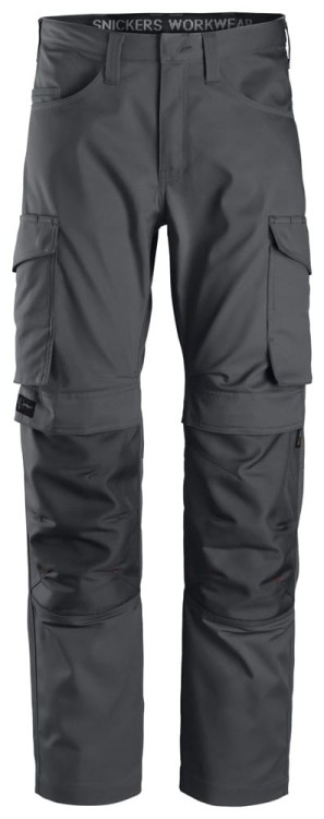 Spodnie Service+ Snickers Workwear 6801