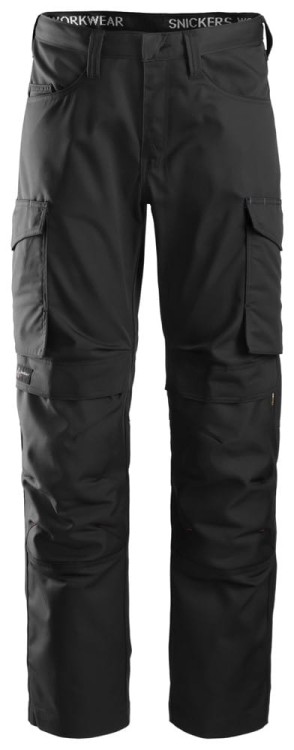 Spodnie Service+ Snickers Workwear 6801