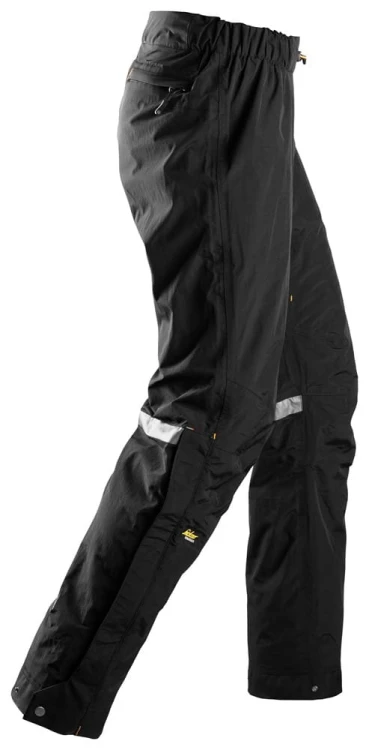 Spodnie Przeciwdeszczowe AllroundWork Shell Snickers Workwear 6901