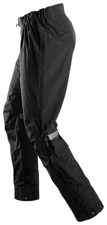 Spodnie Przeciwdeszczowe AllroundWork Shell Snickers Workwear 6901