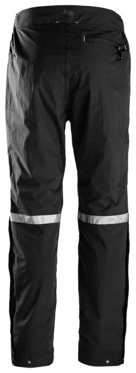 Spodnie Przeciwdeszczowe AllroundWork Shell Snickers Workwear 6901