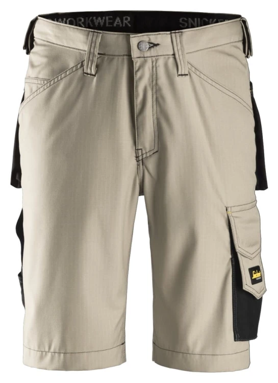 Spodnie Krótkie Rip-Stop Snickers Workwear 3123