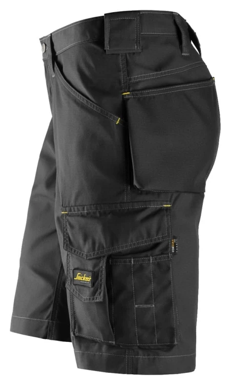 Spodnie Krótkie Rip-Stop Snickers Workwear 3123