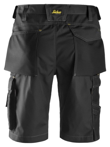 Spodnie Krótkie Rip-Stop Snickers Workwear 3123