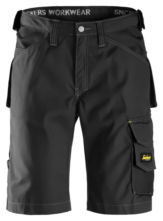 Spodnie Krótkie Rip-Stop Snickers Workwear 3123