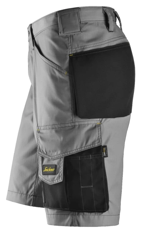 Spodnie Krótkie Rip-Stop Snickers Workwear 3123