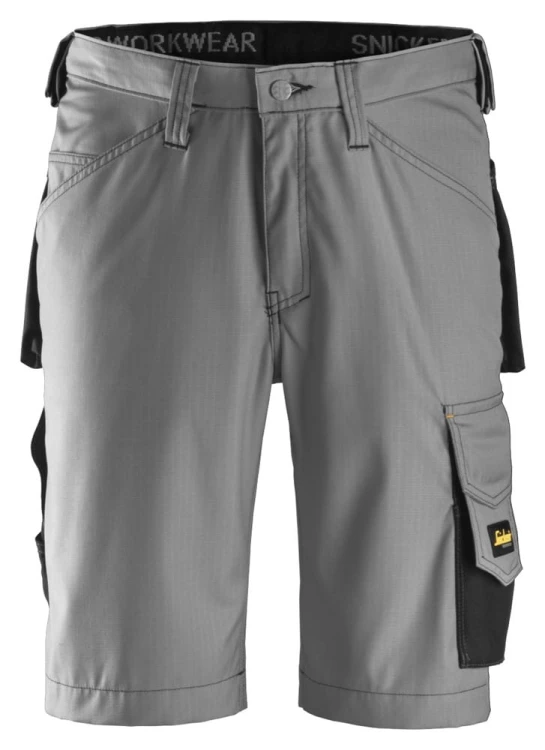 Spodnie Krótkie Rip-Stop Snickers Workwear 3123