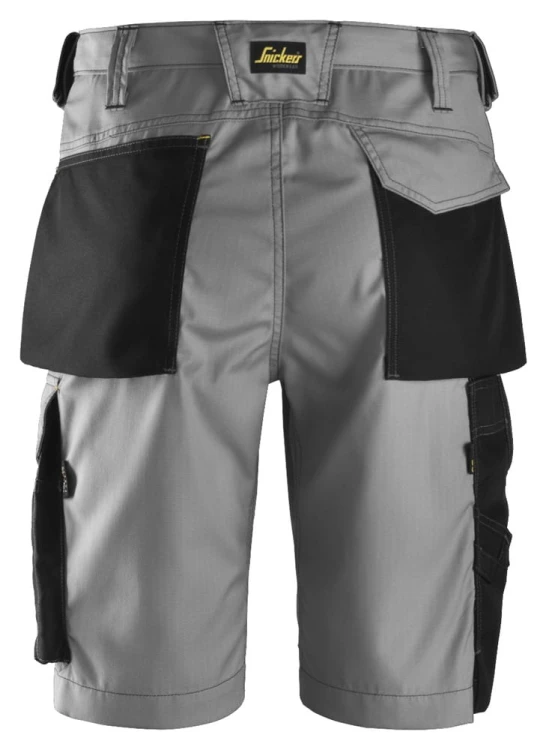 Spodnie Krótkie Rip-Stop Snickers Workwear 3123
