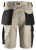 Spodnie Krótkie Rip-Stop Snickers Workwear 3123