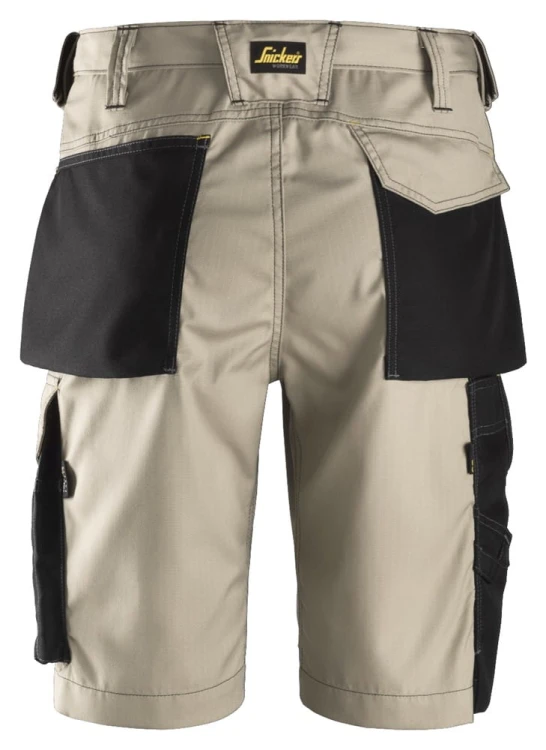 Spodnie Krótkie Rip-Stop Snickers Workwear 3123