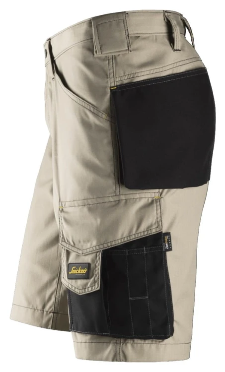 Spodnie Krótkie Rip-Stop Snickers Workwear 3123