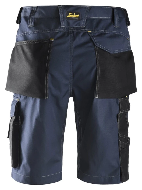 Spodnie Krótkie Rip-Stop Snickers Workwear 3123