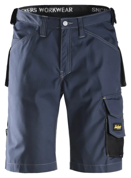 Spodnie Krótkie Rip-Stop Snickers Workwear 3123