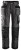 Spodnie DuraTwill z workami kieszeniowymi Snickers Workwear 3212