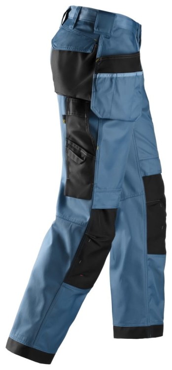 Spodnie DuraTwill z workami kieszeniowymi Snickers Workwear 3212