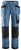 Spodnie DuraTwill z workami kieszeniowymi Snickers Workwear 3212