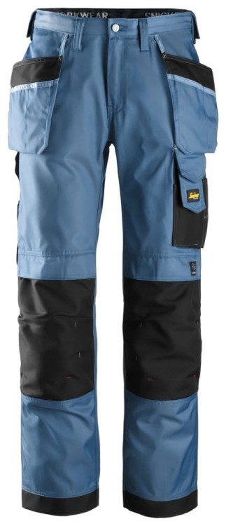 Spodnie DuraTwill z workami kieszeniowymi Snickers Workwear 3212