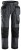 Spodnie Canvas+ z workami kieszeniowymi Snickers Workwear 3214