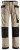 Spodnie Canvas+ z workami kieszeniowymi Snickers Workwear 3214