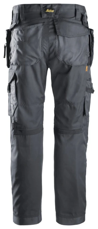 Spodnie robocze AllroundWork+ z workami kieszeniowymi Snickers Workwear 6200