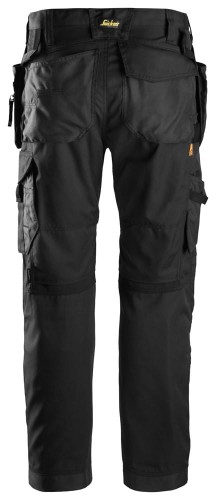Spodnie robocze AllroundWork+ z workami kieszeniowymi Snickers Workwear 6200