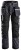 Spodnie RuffWork Denim z workami kieszeniowymi Snickers Workwear 6205