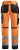 Spodnie Odblaskowe AllroundWork+ Snickers Workwear 6230