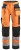 Spodnie Odblaskowe AllroundWork+ Snickers Workwear 6230