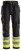 Spodnie Odblaskowe AllroundWork+ Snickers Workwear 6233