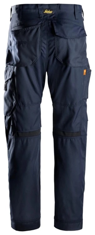 Spodnie robocze AllroundWork Snickers Workwear 6301