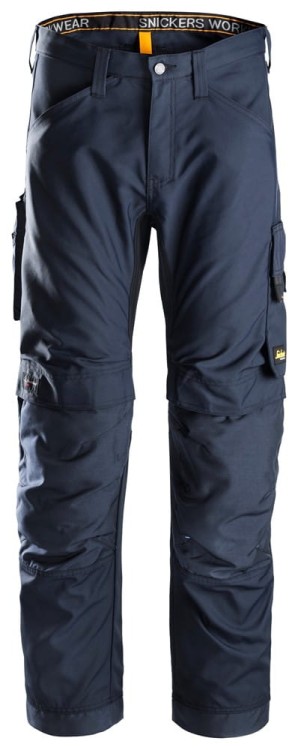 Spodnie robocze AllroundWork Snickers Workwear 6301