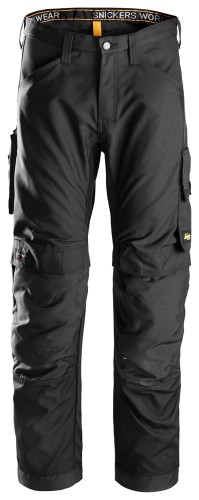 Spodnie robocze AllroundWork Snickers Workwear 6301
