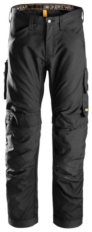 Spodnie robocze AllroundWork Snickers Workwear 6301